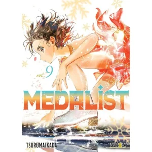 Medalist 9 Tsurumaikada 2026