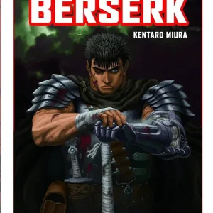 Reedición maximum berserk n.1 Miura, Kentaro 2022