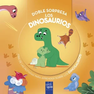 Doble sorpresa. Los dinosaurios YOYO 2025