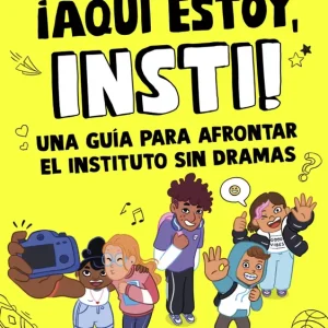 Aquí estoy, insti Carmina Benamunt 2026