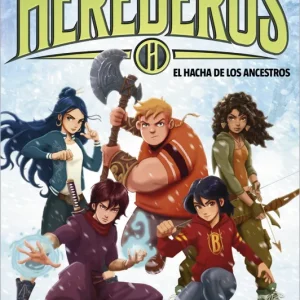 Hacha de los ancestros, El Gómez-Jurado, Juan/Montes, Bárbara 2025