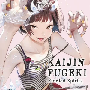 Kaijin Fugeki: Kindled Spirits 5 Oh! Great 2026