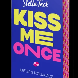 Kiss me once Tack, Stella 2026