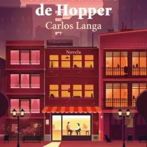 La vida es un cuadro de Hopper Langa, Carlos 2020