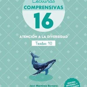 Lecturas comprensivas 16 Martínez Romero, José 2026