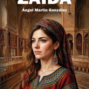 Zaida Martín González, Ángel 2026