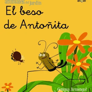 El beso de Antoñita MANUSCRITA Armengol Mrell, Gemma