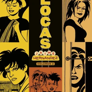 LOCAS 2. NUEVA EDICIÓN 2025