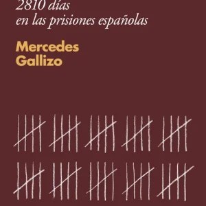 Penas y personas Gallizo, Mercedes 2013