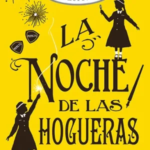 La noche de las hogueras (Cozy Mystery Juvenil) Stevens, Robin 2025