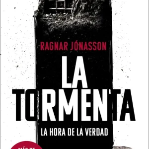 La tormenta (Serie Inspectora Hulda, 3) Ragnar Jónasson 2026