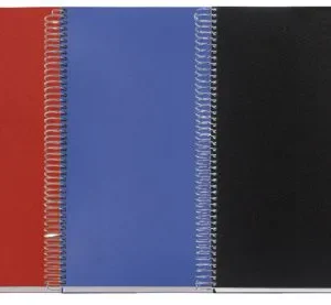 Paq/3 notebook8 a4 200h 70g cuad.5x5 the original