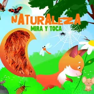 Naturaleza ('Mira y toca') AA.VV. 2025