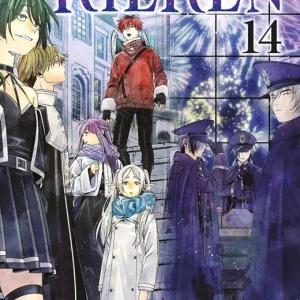 FRIEREN 14 KANEHITO YAMADA 2025