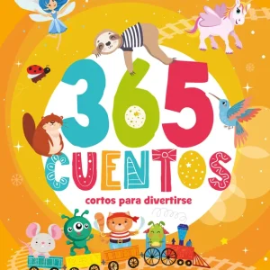 365 Cuentos cortos para divertirse AA.VV. 2025