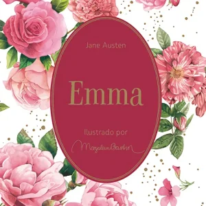 Emma (El Jardín Secreto) Austen, Jane 2025