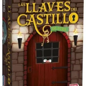 LAS LLAVES DEL CASTILLO DE LUXE