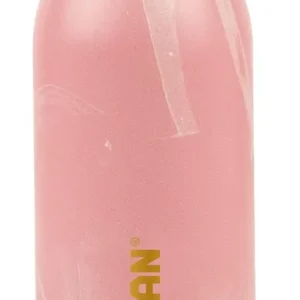 Botella isotérmica de acero inoxidable 354 ml lava collection color rosa