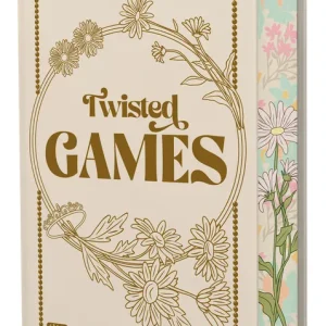Twisted 2. Twisted Games. Edición especial Huang, Ana 2025