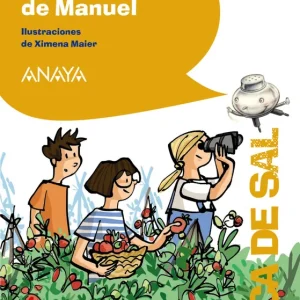 Los tomates de Manuel Alonso, Ana 2025