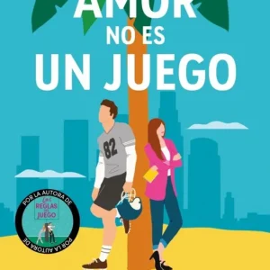 El amor no es un juego Adams, Sarah 2026