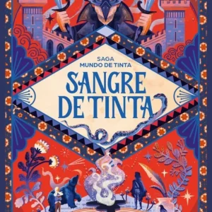 Sangre de tinta Cornelia Funke 2026