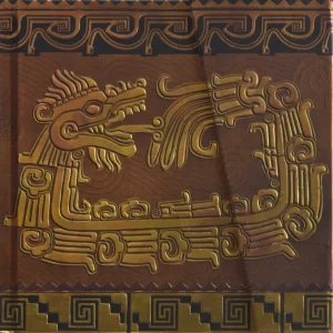 Cultura azteca VV.AA. 2016