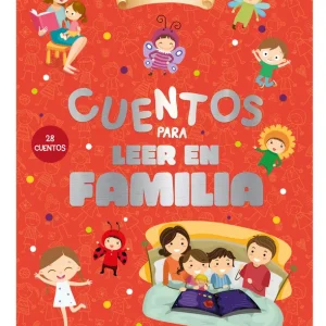 Cuentos para leer en familia ('Hora del cuento') AA.VV. 2025