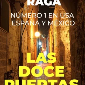 Las doce puertas Raga, Vicente 2023