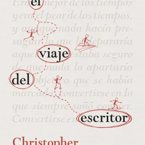El viaje del escritor Christopher Vogler 2026