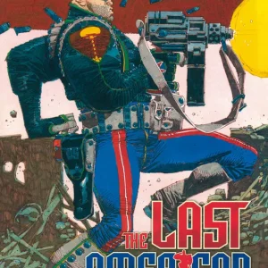The last American Wagner, John / Grant, Alan / McMahon, Mick 2024