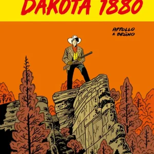 LUCKY LUKE. DAKOTA 1880 APPOLLO 2026