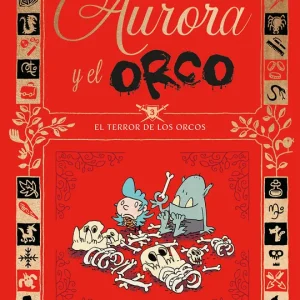 Aurora y el Orco 3 : El Terror de los Orcos Trondheim, Lewis 2025