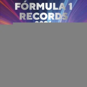 World Fórmula 1 Records 2026 AAVV 2025