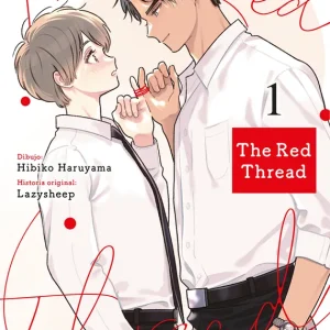 THE RED THREAD 01 LAZYSHEEP 2026