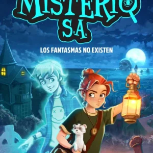 Misterio S.A. 1 - Los fantasmas no existen Juan Gómez-Jurado 2026