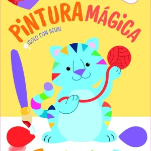 Pintura mágica. Gato YOYO 2024