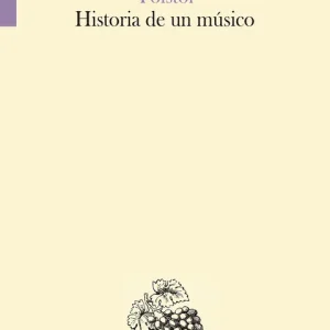 Historia de un músico Tólstoi, Lev 2022