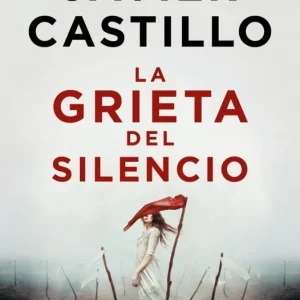 La grieta del silencio Castillo, Javier 2024