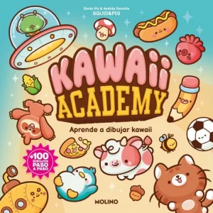 Kawaii academy Squid 2026