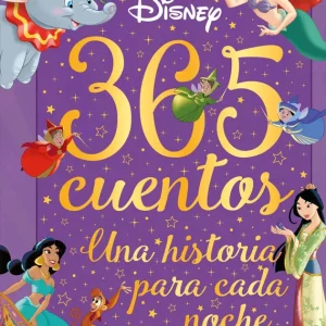 365 cuentos. Una historia para cada noche Disney 2023