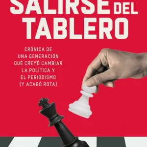 Salirse del tablero Gregori, Sergio 2026