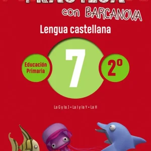 CUADERNO LENGUA 7 2ºPRIMARIA PRACTICA VV.AA. 2018