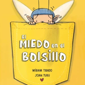 El miedo en el bolsillo Tirado, Míriam 2025