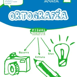 ORTOGRAFÍA 2 AA.VV. 2017