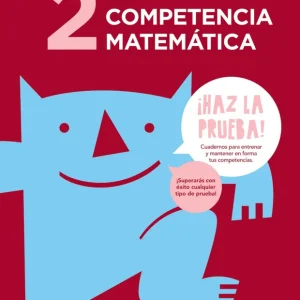 CUADERNO COMPETENCIA MATEMÁTICA 2 AA.VV. 2017