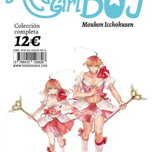 PACK Magical Girl Boy ICCHOKUSEN, MOUKON 2026