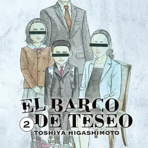 EL BARCO DE TESEO 02 TOSHIYA HIGASHIMOTO 2026