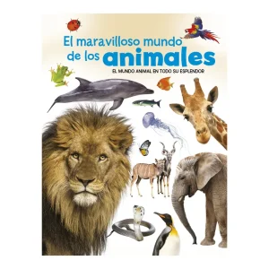 EL MARAVILLOSO MUNDO DE LOS ANIMALES Imagiland 2024