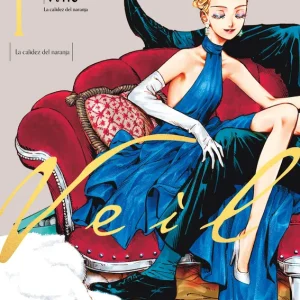 Veil nº 01 Kotteri 2024